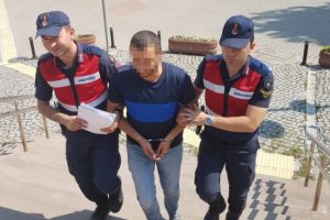 Bursa İneg&ouml;l'de yol uygulamasında yakalandılar