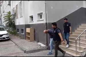 Anne ve kızını silahla yaralayan ş&uuml;pheli yakalandı
