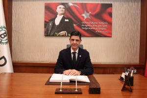 Bursa Organize Sanayi B&ouml;lgesi Başkanı'ndan Basın Bayramı mesajı