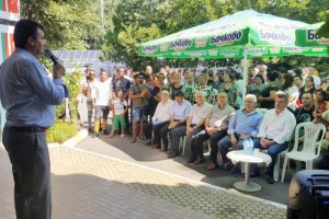 Bursa Osmangazi'den Bulgaristan'da s&uuml;nnet ş&ouml;leni