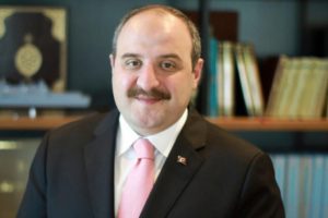 "2023 yılına kadar da 50 bin teknoloji yıldızı yetiştirmeyi hedefliyoruz"
