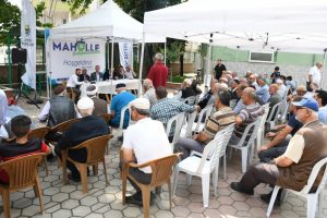 Bursa İneg&ouml;l Belediye Başkanı Taban'dan Mesudiye Mahallesi'ne ziyaret
