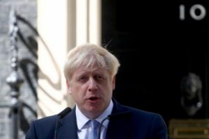 İngiltere'de Boris Johnson d&ouml;nemi resmen başladı: İngiltere'yi AB'den &ccedil;ıkaracağım