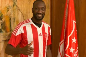 Yatabare, Demir Grup Sivasspor'da