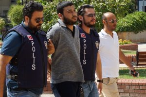 Aydın'daki cinayetin zanlısı tutuklandı