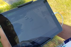 Drone ile kırmızı ışıkta ge&ccedil;tiği tespit edilen 60 s&uuml;r&uuml;c&uuml;ye ceza yağdı