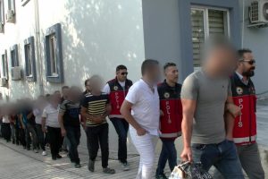 Fuhuş operasyonunda akıl almaz rezillik