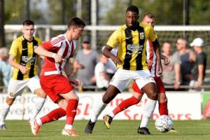 Sivasspor, Vitesse ile yenişemedi