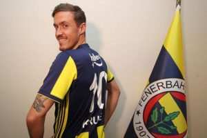 Max Kruse'den flaş a&ccedil;ıklama: Nuri Şahin, Fenerbah&ccedil;e'nin T&uuml;rkiye'nin en b&uuml;y&uuml;k kul&uuml;b&uuml; olduğunu s&ouml;yledi