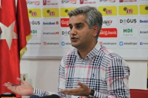 Eskişehirspor y&ouml;netiminden sitem: "Uyan Eskişehir"