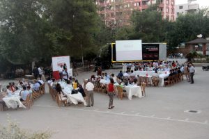 Suriyeliler ile T&uuml;rkler "Mahalle Buluşmaları" etkinliğinde bir araya geldi