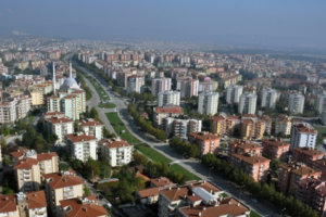 Konut satışları Bursa'da y&uuml;zde 21.6 d&uuml;şt&uuml;!