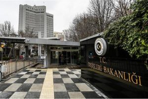 T&uuml;rkiye'den Somali'ye taziye mesajı