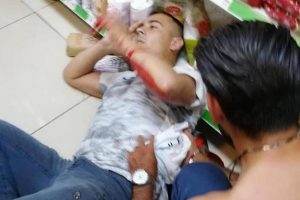 Dehşeti yaşattılar! Darp edip, pompalı ile vurduktan sonra bı&ccedil;akladılar