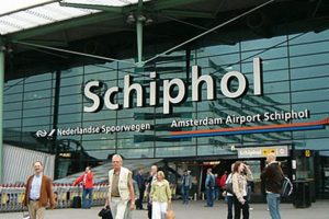 Schiphol Havalimanı'nda yakıt sistemi &ccedil;&ouml;kt&uuml;