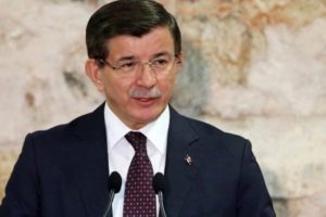 Ahmet Davutoğlu'ndan yeni parti i&ccedil;in ilk hamle
