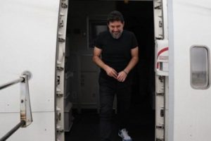 Hakan Atilla'nın temyiz duruşması 21 Ekim'de yapılacak