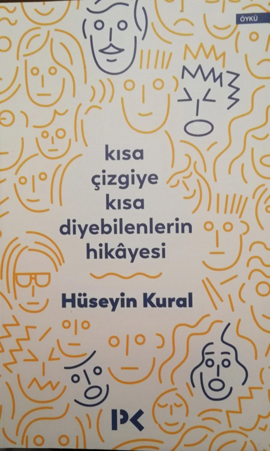 Bursalı yazarın ilk kitabı g&ouml;r&uuml;c&uuml;ye &ccedil;ıktı (&Ouml;ZEL HABER)