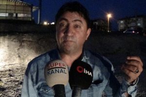 Bursa'da yavru k&ouml;peği poşete koyup canlı canlı &ccedil;&ouml;pe attılar