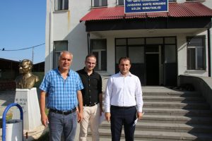 İnsan Hakları Kurulu, Varto'da nezarethaneleri denetledi