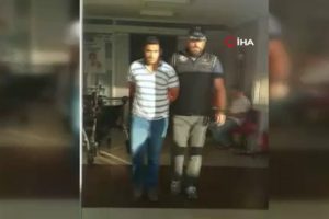 Suriye'den ka&ccedil;an 3 ter&ouml;rist operasyonla yakalandı
