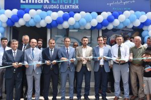 Limak Enerji, Bursa'daki müşteri işlem merkezlerini artırıyor