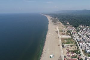 Bursa İl Sağlık M&uuml;d&uuml;rl&uuml;ğ&uuml;, plajlardaki son durumu a&ccedil;ıkladı