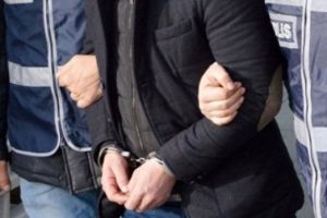 Elazığ'da DEAŞ operasyonu: 2 g&ouml;zaltı