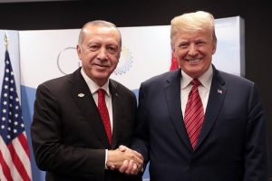 Kritik iddia: Erdoğan, Trump'ı hem &ouml;vd&uuml; hem de tehdit etti