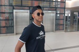 Fenerbah&ccedil;e'nin eski futbolcusu Josef de Souza İstanbul'da