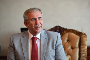 Başkan Yavaş'tan şirket y&ouml;neticilerine istifa &ccedil;ağrısı