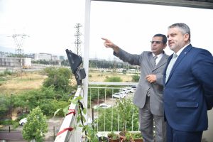 Salman: "Bursa ile Ankara  arasında k&ouml;pr&uuml;y&uuml;z"