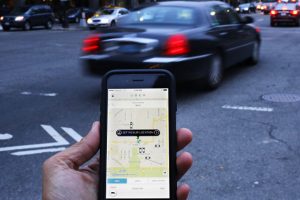 Uber Y&ouml;netim Kurulu'nda iki istifa
