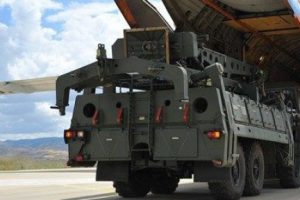 S-400 teslimatında ilk b&ouml;l&uuml;m tamamlandı