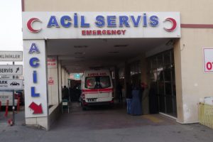 Balkondan d&uuml;şen Suriyeli &ccedil;ocuk yaşamını yitirdi