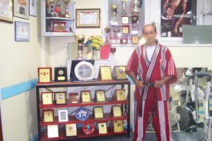 Cinsel istismar sanığı kick-boks antren&ouml;r&uuml;: Bana komplo kuruldu