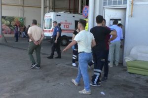 Bursa'da d&uuml;n&uuml;rlerin kavgasında biri ağır 6 kişi yaralandı
