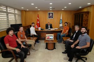 Yerli otomobil Bursa UMAKİT'li &ouml;ğrencilerin elinde şekillenecek