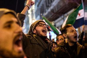 Soylu 'yaptırmayız' demişti... Suriyeliler eylem yapma kararı aldı