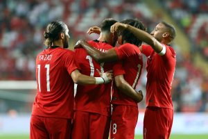 FIFA temmuz ayı sıralamasında millilerin yeri değişmedi