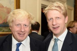 Boris Johnson kabinesinde kardeşine de yer verdi