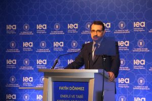 Kapasite 10 milyar metrek&uuml;pe &ccedil;ıkarılıyor