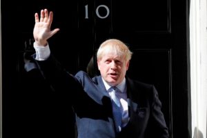 Boris Johnson: T&uuml;rk yanım zayıf ama T&uuml;rkiye'yi seviyorum