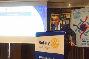 Rotary, internet gazetecilerini ağırladı