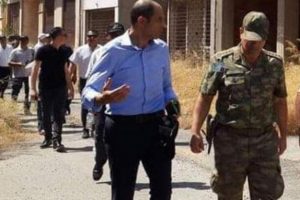 45 yıl aradan sonra bir ilk! 'Hayalet Şehir'e giriş yapıldı