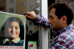 Rabia Naz'ın babası AK Partili Canikli hakkında su&ccedil; duyurusunda bulundu