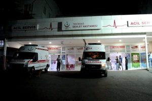 45 kişi zehirlenmişti... D&ouml;nerde bakteri tespit edildi