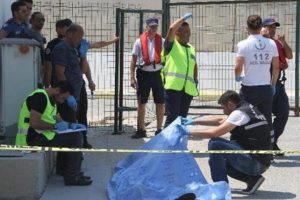 Cesedi denizde bulunmuştu... Kimliği belli oldu