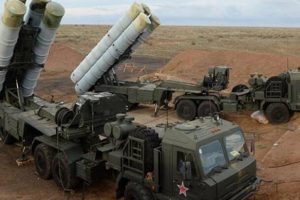 Rusya'dan 'S-400' a&ccedil;ıklaması: T&uuml;rkiye'de &uuml;retilmesine y&ouml;nelik g&ouml;r&uuml;şmeler s&uuml;r&uuml;yor