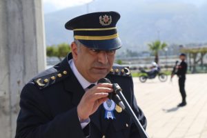İskenderun Emniyet M&uuml;d&uuml;r&uuml; Tolunay kalp krizi ge&ccedil;irdi
